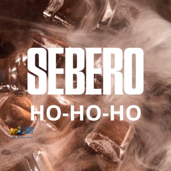Табак для кальяна Sebero Ho Ho Ho (Себеро Холодок) 100г Акцизный - фото 1 Табак для кальяна Sebero Ho Ho Ho (Себеро Холодок) 100г Акцизный - фото 1